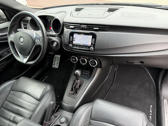 Alfa Romeo GIULIETTA 1.4 Turbo Super Aut. 170pk, pack Lusso | Navi