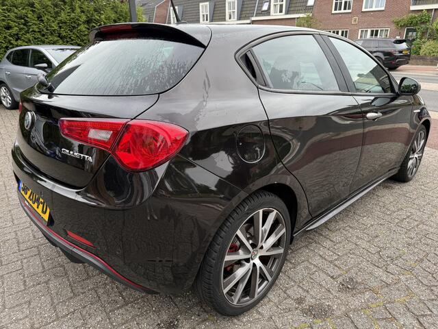 Alfa Romeo GIULIETTA 1.4 Turbo Super Aut. 170pk, pack Lusso | Navi