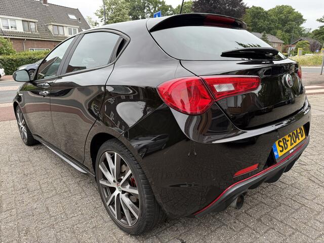 Alfa Romeo GIULIETTA 1.4 Turbo Super Aut. 170pk, pack Lusso | Navi