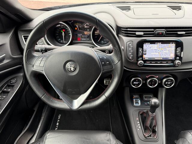 Alfa Romeo GIULIETTA 1.4 Turbo Super Aut. 170pk, pack Lusso | Navi