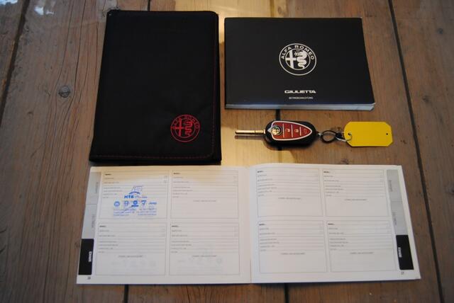 Alfa Romeo GIULIETTA 1.4 Turbo