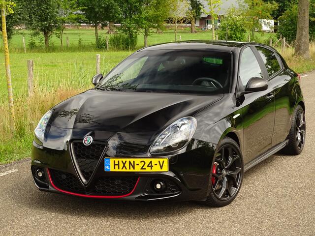 Alfa Romeo GIULIETTA 1.4 Turbo Sprint | Carbon | Stoelverw | 18" | Miron | Eibach | Nav