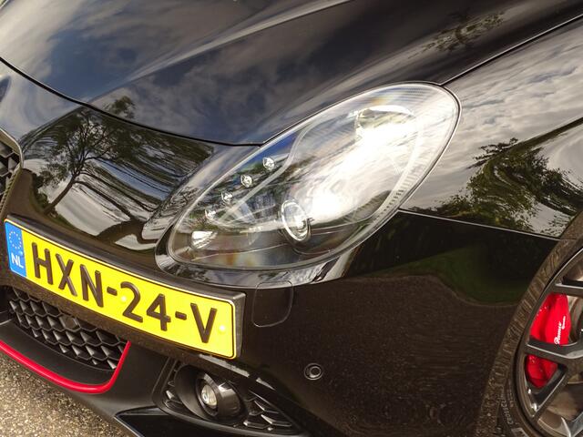 Alfa Romeo GIULIETTA 1.4 Turbo Sprint | Carbon | Stoelverw | 18" | Miron | Eibach | Nav