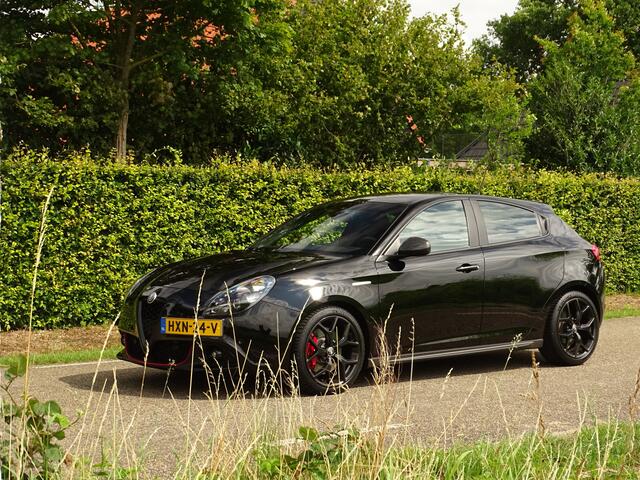 Alfa Romeo GIULIETTA 1.4 Turbo Sprint | Carbon | Stoelverw | 18" | Miron | Eibach | Nav