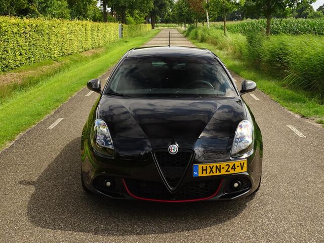 Alfa Romeo GIULIETTA 1.4 Turbo Sprint | Carbon | Stoelverw | 18" | Miron | Eibach | Nav