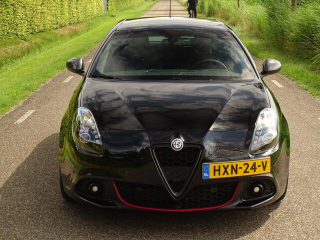 Alfa Romeo GIULIETTA 1.4 Turbo Sprint | Carbon | Stoelverw | 18" | Miron | Eibach | Nav