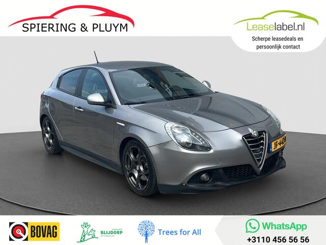 Alfa Romeo GIULIETTA 1.4 Turbo MultiAir | QV look Stoel & Skirts | Navi