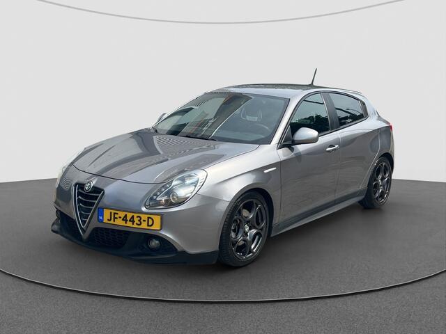Alfa Romeo GIULIETTA 1.4 Turbo MultiAir | QV look Stoel & Skirts | Navi