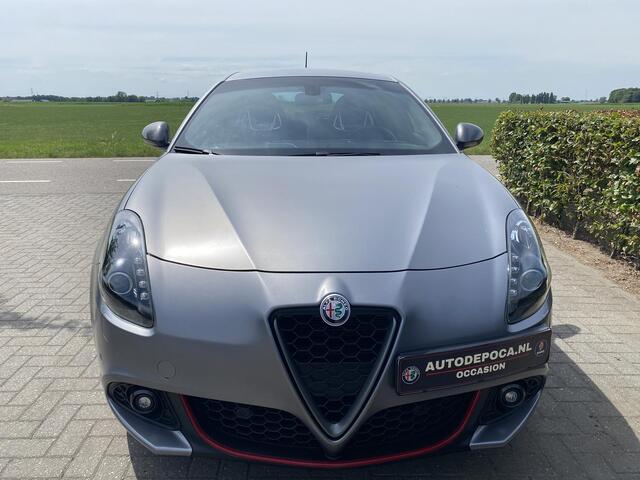 Alfa Romeo GIULIETTA 1.750 Turbo Veloce Grigio Magnesio super mat! Eerste eigenaar!