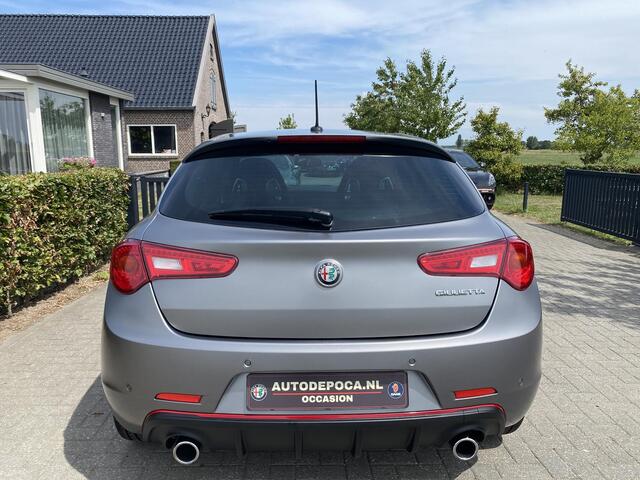 Alfa Romeo GIULIETTA 1.750 Turbo Veloce Grigio Magnesio super mat! Eerste eigenaar!
