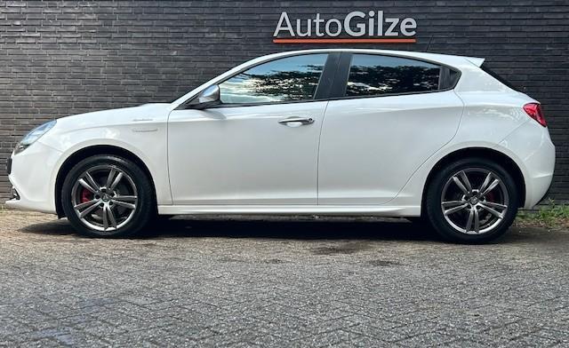 Alfa Romeo GIULIETTA 1.4 Turbo MultiAir Super