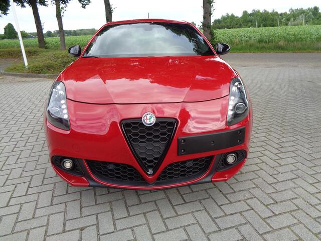 Alfa Romeo GIULIETTA 1.4 Turbo MultiAir Super Brembo remmen, Bose Sound