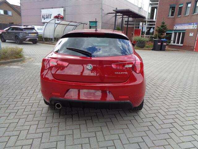 Alfa Romeo GIULIETTA 1.4 Turbo MultiAir Super Brembo remmen, Bose Sound