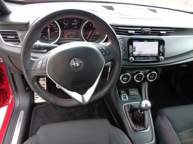 Alfa Romeo GIULIETTA 1.4 Turbo MultiAir Super Brembo remmen, Bose Sound