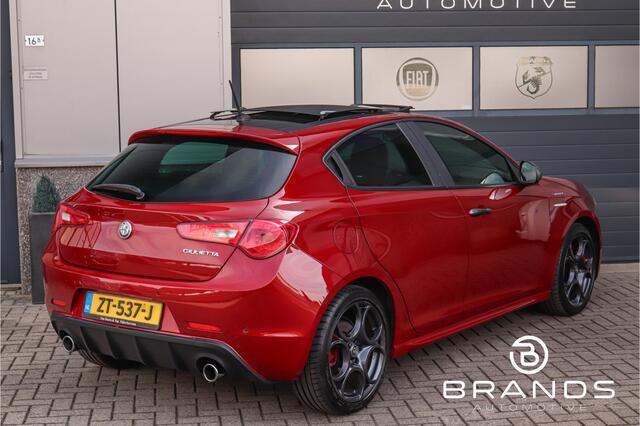 Alfa Romeo GIULIETTA 1.75 TBI Veloce Leder Pano Bose Parelmoer Dealer onderhouden