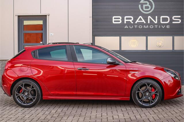 Alfa Romeo GIULIETTA 1.75 TBI Veloce Leder Pano Bose Parelmoer Dealer onderhouden