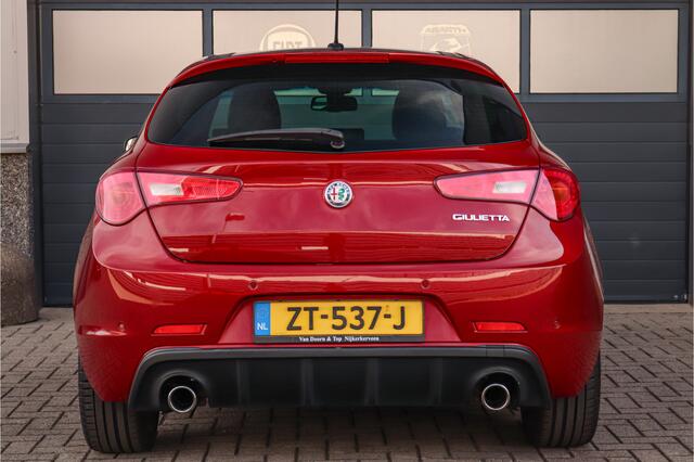 Alfa Romeo GIULIETTA 1.75 TBI Veloce Leder Pano Bose Parelmoer Dealer onderhouden