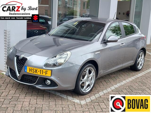 Alfa Romeo GIULIETTA 1.4 TURBO SUPER Nw. Distributieriem! | Reeds rijklaar! | Navi | Cruise