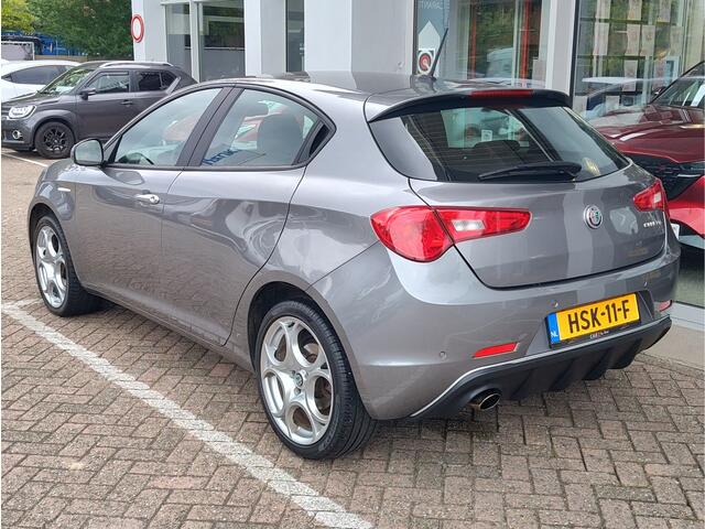 Alfa Romeo GIULIETTA 1.4 TURBO SUPER Nw. Distributieriem! | Reeds rijklaar! | Navi | Cruise