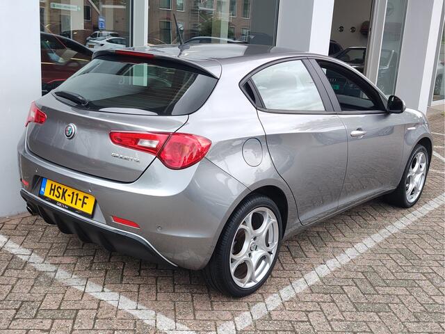 Alfa Romeo GIULIETTA 1.4 TURBO SUPER Nw. Distributieriem! | Reeds rijklaar! | Navi | Cruise