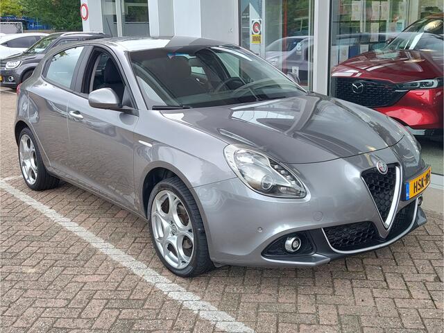 Alfa Romeo GIULIETTA 1.4 TURBO SUPER Nw. Distributieriem! | Reeds rijklaar! | Navi | Cruise
