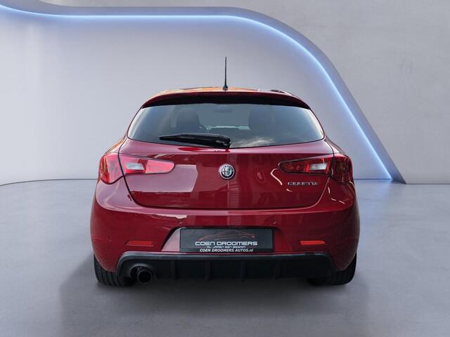 Alfa Romeo GIULIETTA 1.4 Turbo MultiAir Super
