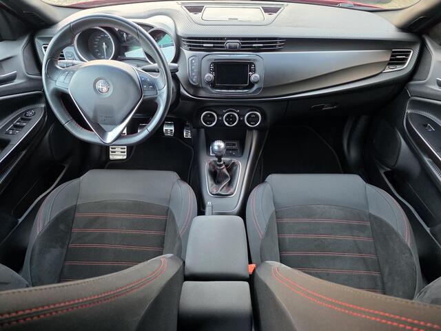 Alfa Romeo GIULIETTA 1.4 Turbo MultiAir Super