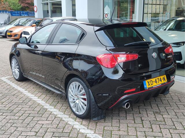 Alfa Romeo GIULIETTA 1.4 TURBO MULTIAIR SUPER SPORTIVO AUT. NAP | Navi | Clima | Cruise