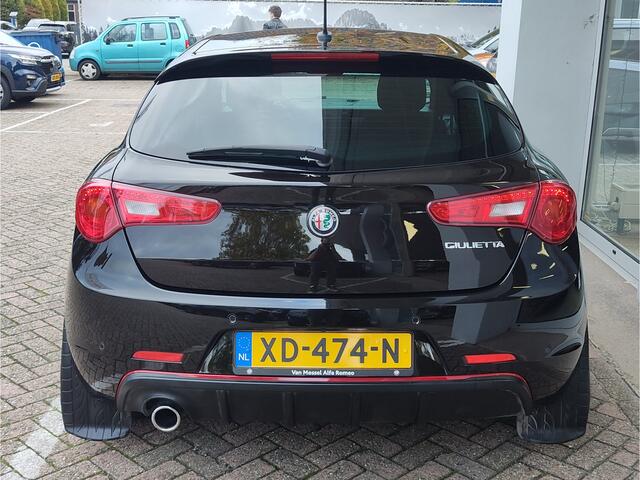 Alfa Romeo GIULIETTA 1.4 TURBO MULTIAIR SUPER SPORTIVO AUT. NAP | Navi | Clima | Cruise