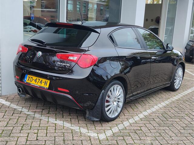 Alfa Romeo GIULIETTA 1.4 TURBO MULTIAIR SUPER SPORTIVO AUT. NAP | Navi | Clima | Cruise
