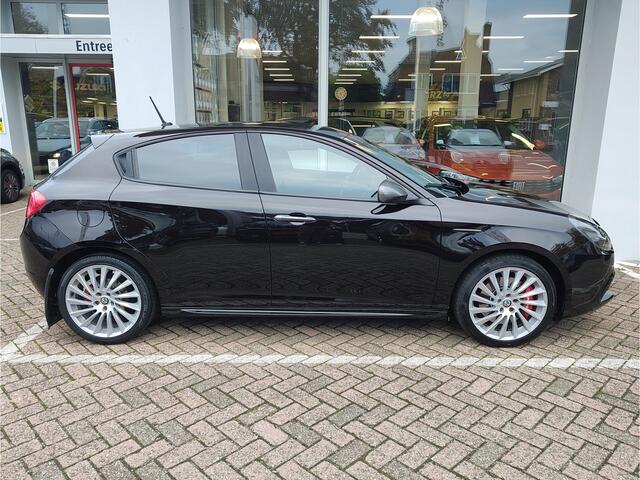 Alfa Romeo GIULIETTA 1.4 TURBO MULTIAIR SUPER SPORTIVO AUT. NAP | Navi | Clima | Cruise
