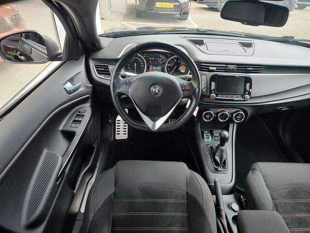Alfa Romeo GIULIETTA 1.4 TURBO MULTIAIR SUPER SPORTIVO AUT. NAP | Navi | Clima | Cruise