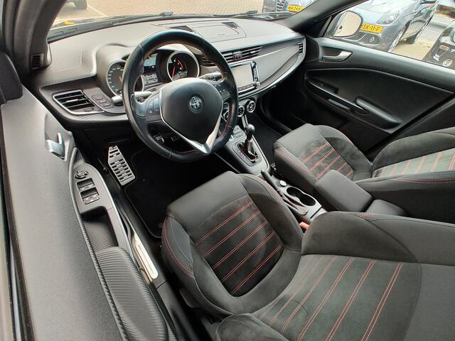 Alfa Romeo GIULIETTA 1.4 TURBO MULTIAIR SUPER SPORTIVO AUT. NAP | Navi | Clima | Cruise