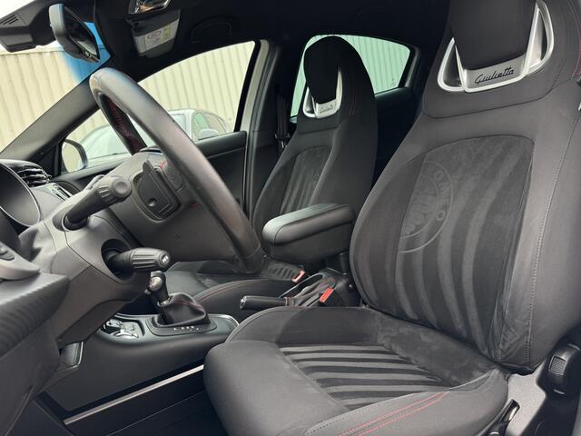 Alfa Romeo GIULIETTA 1.4 Turbo | Schaalstoelen | Sprint | 18" | Dyn.Clignoteurs | Miron Ed.