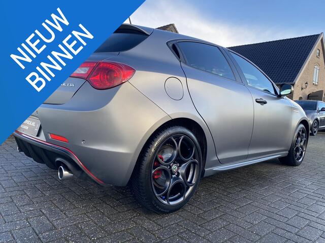 Alfa Romeo GIULIETTA 1.750 Turbo Veloce Grigio Magnesio super mat!