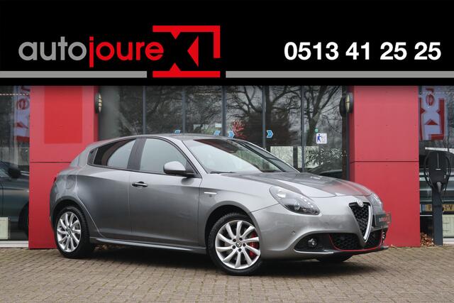 Alfa Romeo GIULIETTA 1.4 Turbo MultiAir Super | Origineel NL | Leder | Cruise Control | Navigatie | Airco |