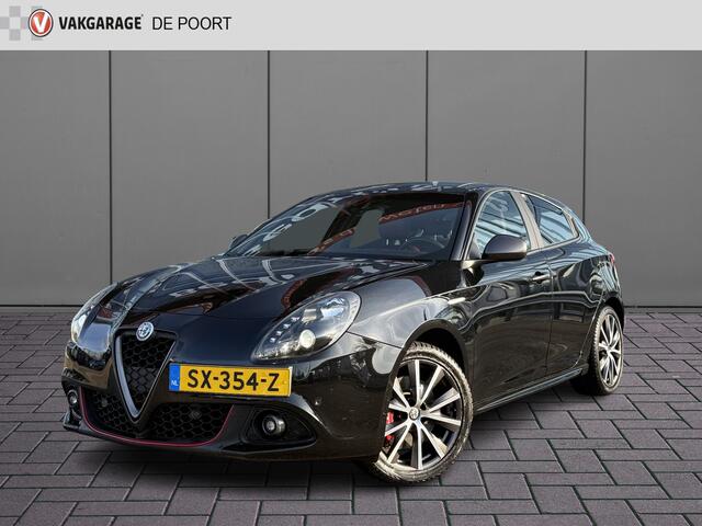 Alfa Romeo GIULIETTA 1.4 Turbo MultiAir Super | NL-auto | Pano | Leder | Navi | Cruise