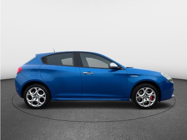 Alfa Romeo GIULIETTA 1.4 Turbo MultiAir Super | Brembo brake-system