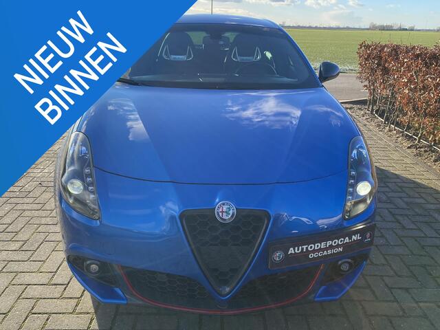 Alfa Romeo GIULIETTA 1.4 Turbo MultiAir Super Blue Misano - 150 PK - Topstaat!