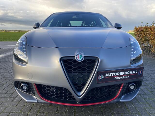 Alfa Romeo GIULIETTA 1.750 Turbo Veloce Grigio Magnesio Super Mat