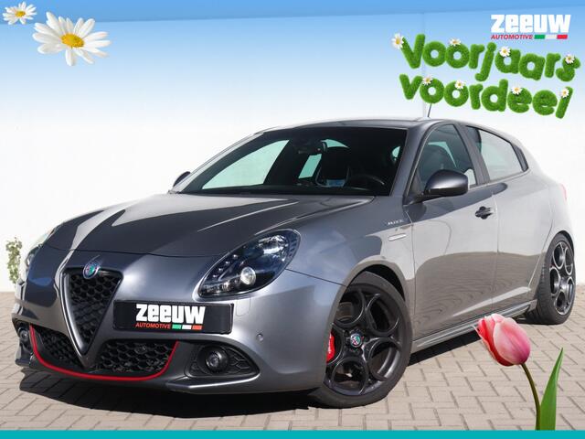 Alfa Romeo GIULIETTA 1.750 Turbo 240 PK Veloce | Sporstoelen | Bose | Xenon | Navi |