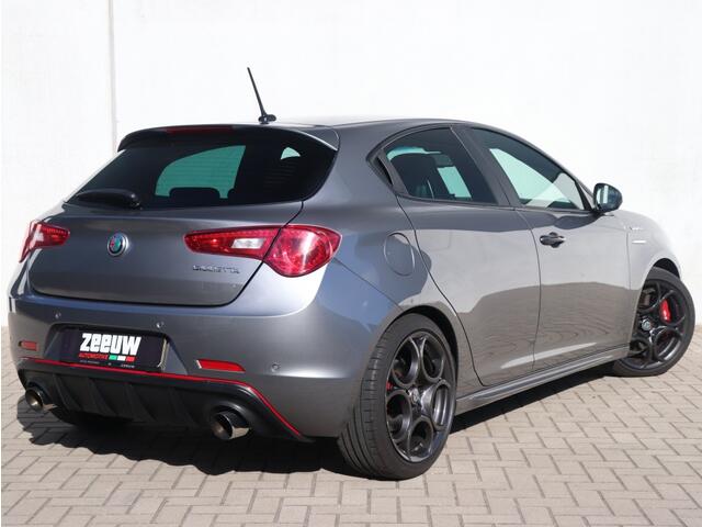 Alfa Romeo GIULIETTA 1.750 Turbo 240 PK Veloce | Sporstoelen | Bose | Xenon | Navi |