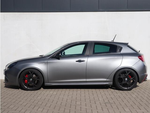 Alfa Romeo GIULIETTA 1.750 Turbo 240 PK Veloce | Sporstoelen | Bose | Xenon | Navi |