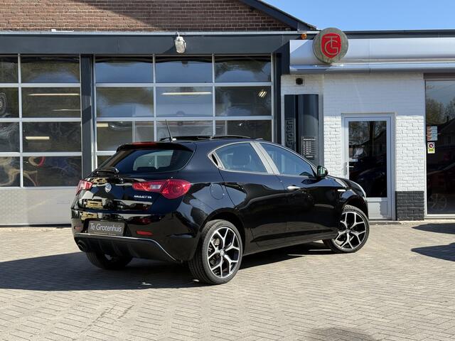 Alfa Romeo GIULIETTA 1.4 Turbo Sport Super | Leer | Open dak |