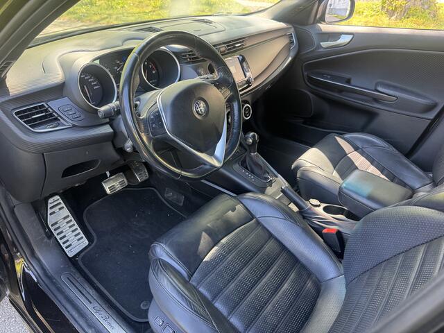 Alfa Romeo GIULIETTA SUPER 1.4 Turbo AUT, 1:25!!, VOLLEDER, 1E EIG