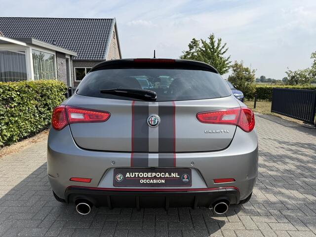 Alfa Romeo GIULIETTA 1.750 Turbo Veloce 100% NIEUWSTAAT - Grigio Magnesio supermat !!