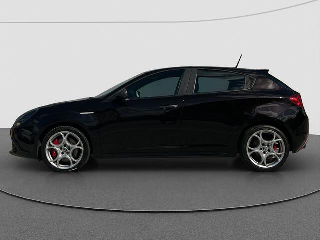 Alfa Romeo GIULIETTA 1.4 Turbo MultiAir Super | Parkeersensoren voor en achter |