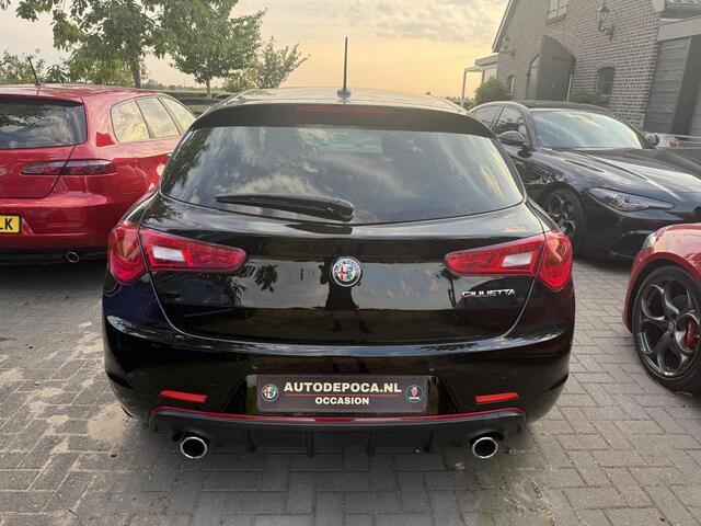Alfa Romeo GIULIETTA 1.750 Turbo Veloce Apple CarPlay - Camera - 42.855 KM!
