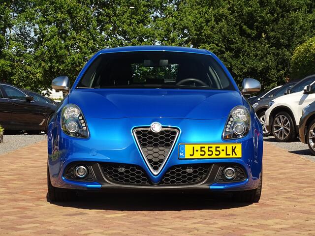 Alfa Romeo GIULIETTA 1.4 MultiAir 150PK Sport | Misano Blue | 19 inch | Ulter | Handbak