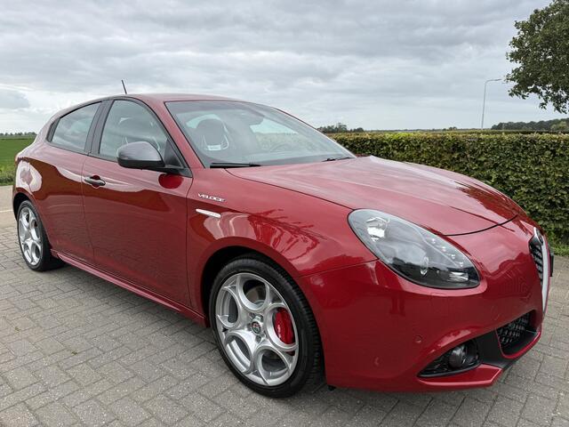 Alfa Romeo GIULIETTA 1.750 Turbo Veloce Rosso Competitione - Eerste eigenaar!
